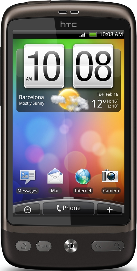 Htc desire