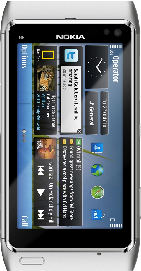 Nokia n8