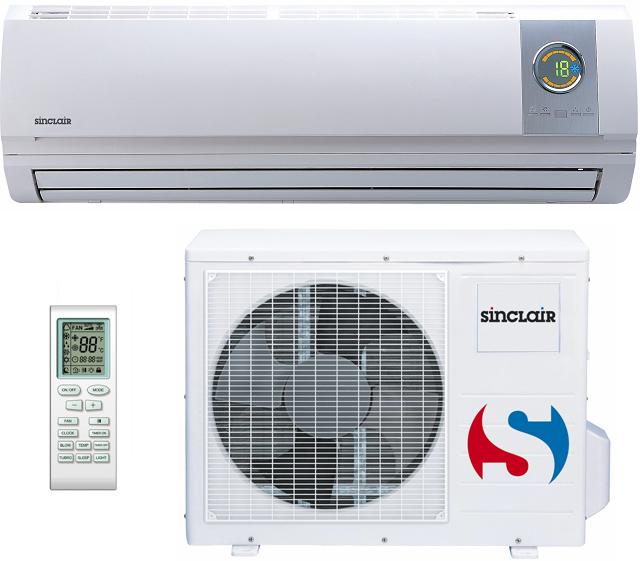 Sinclair ash-09ain pt inverter