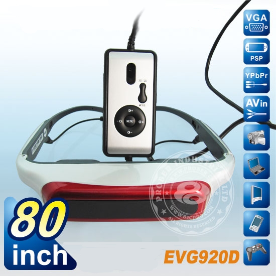 Prober evg-920d 3d