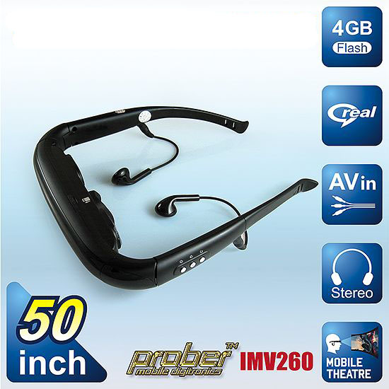 Prober imv-260