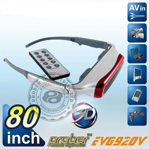 Prober evg-920v 3d