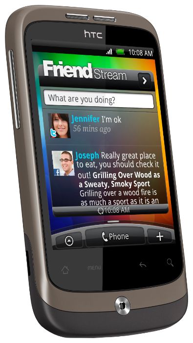 Htc a3333 wildfire