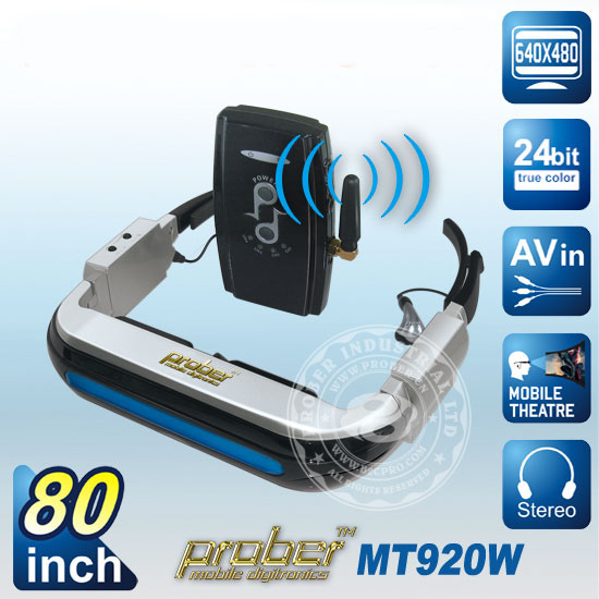 Prober mt-920w