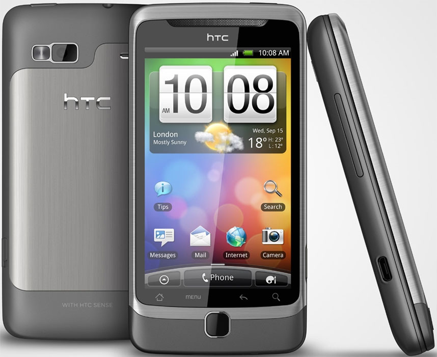 Htc a7272 desire z