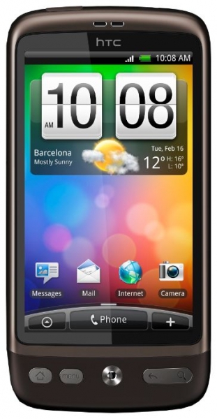Htc a8181 desire