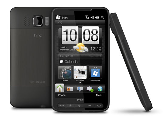 Htc t8585 hd2