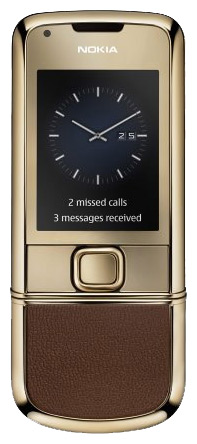 Nokia 8800 gold arte