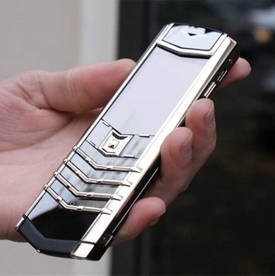 Vertu signature s iii