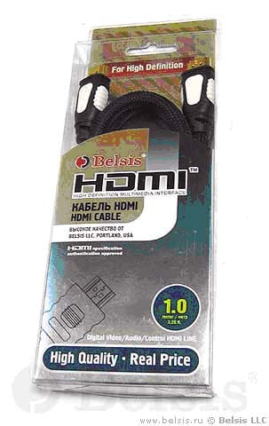 Hdmi  belsis