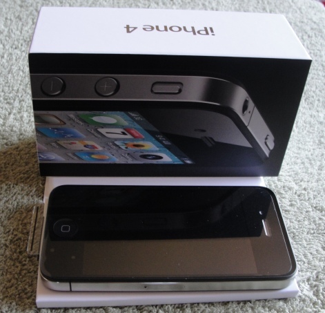  original apple iphone 4  