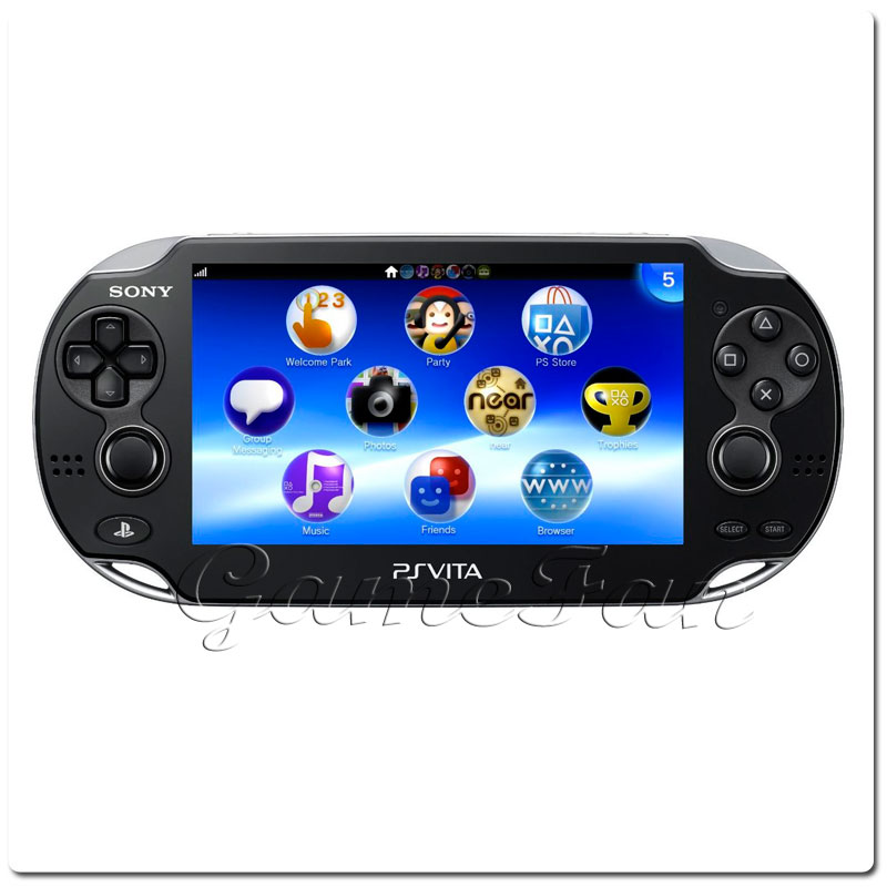 Ps vita 3g/wi-fi   