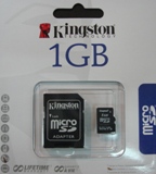 Microsd 1gb