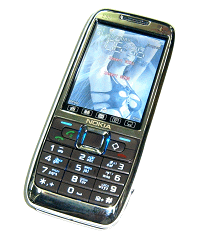 Nokia e55 