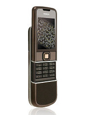 Nokia sapphire arte brown 8800 
