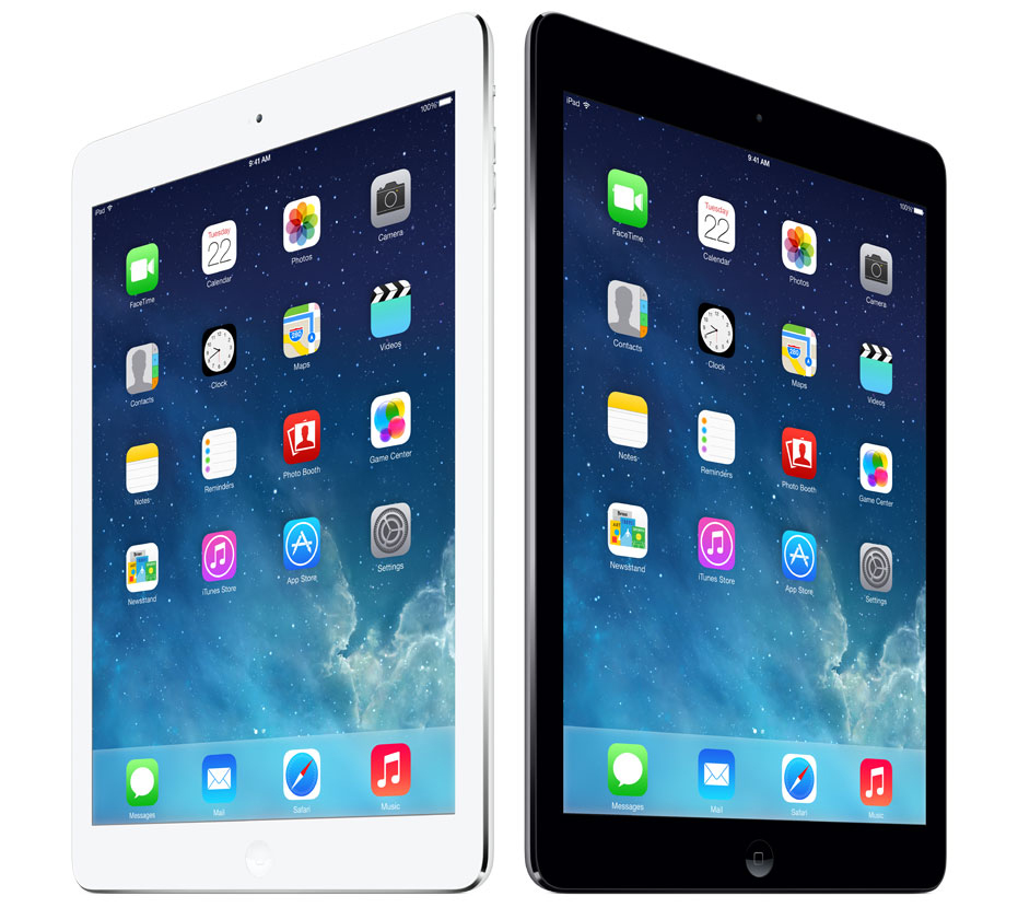 Apple ipad air wi-fi + cellular