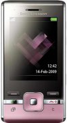   sonyericsson t715 pink