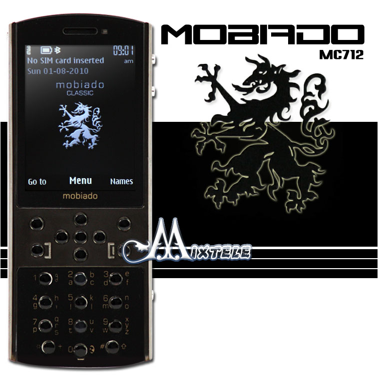 Mobiado classic 712 